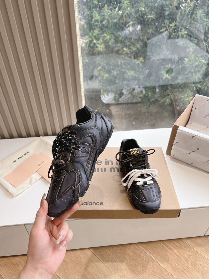 Miu Miu Casual Shoes